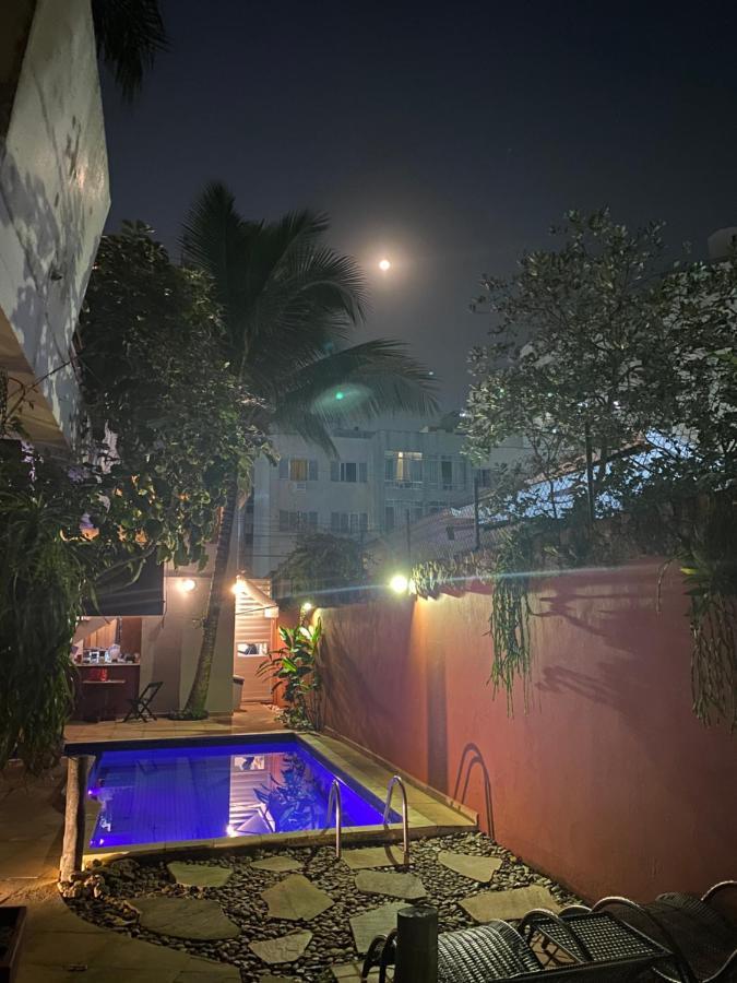 Vila Jabutis Guaruja Exterior photo