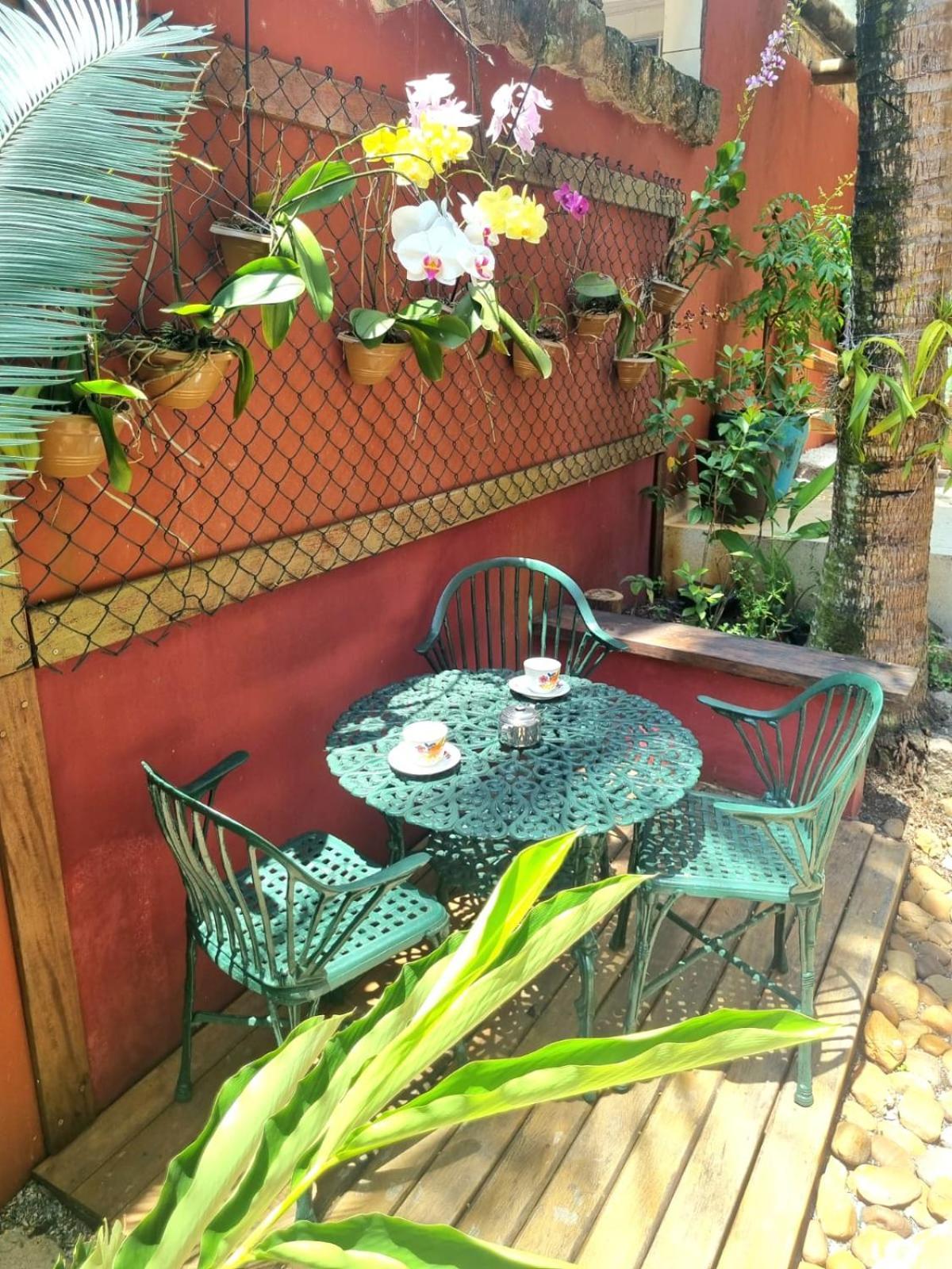 Vila Jabutis Guaruja Exterior photo