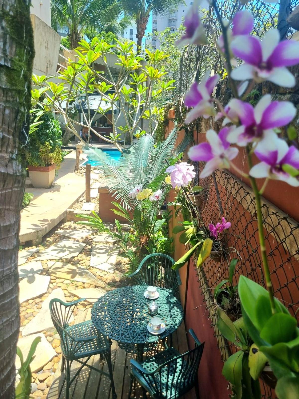 Vila Jabutis Guaruja Exterior photo