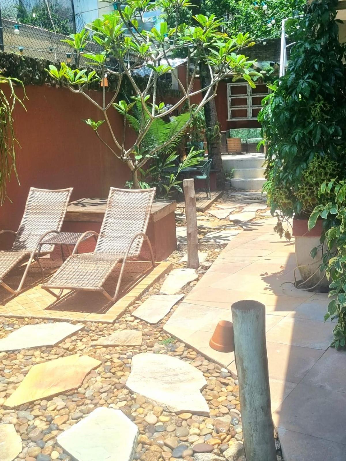 Vila Jabutis Guaruja Exterior photo