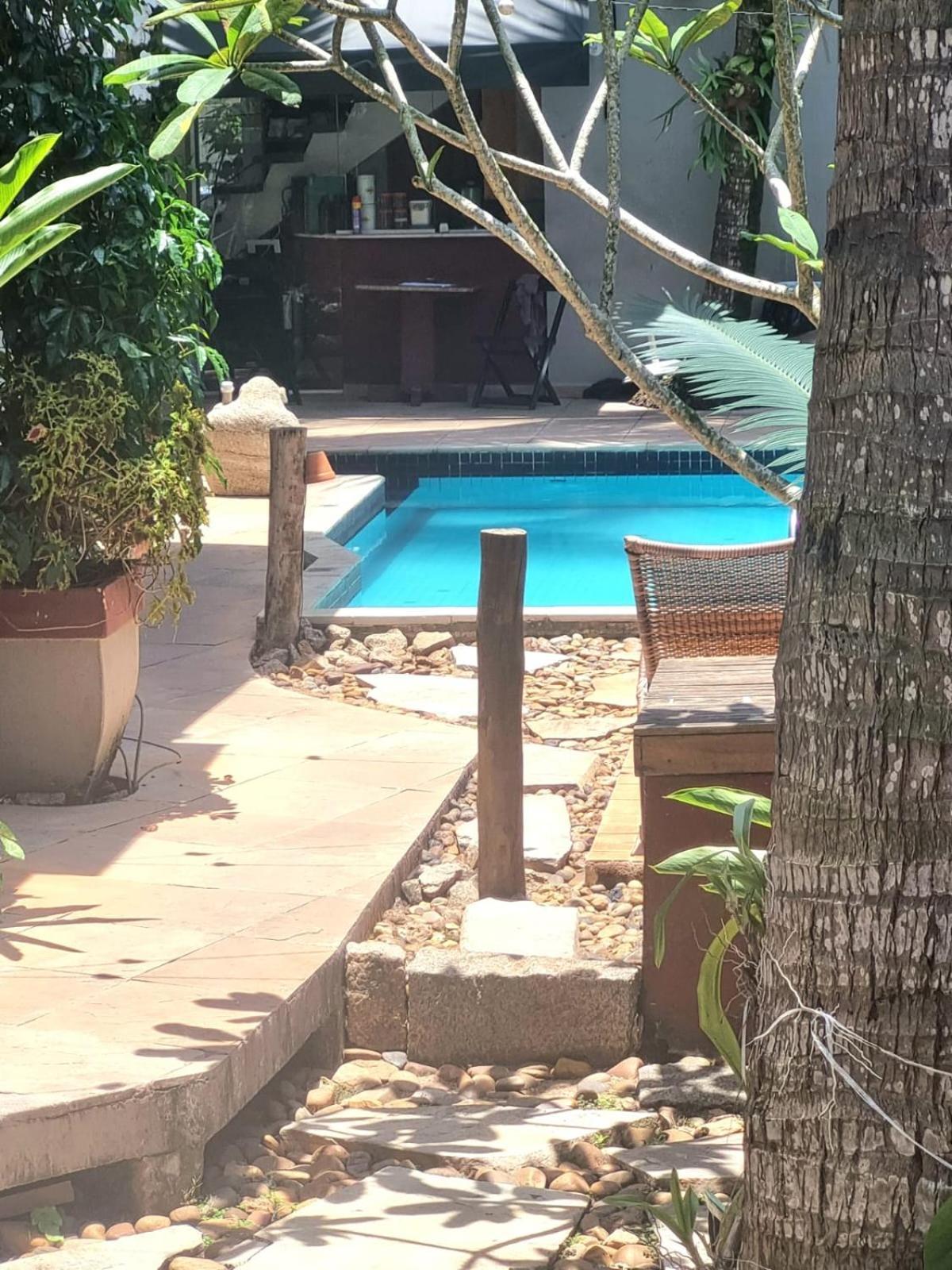 Vila Jabutis Guaruja Exterior photo