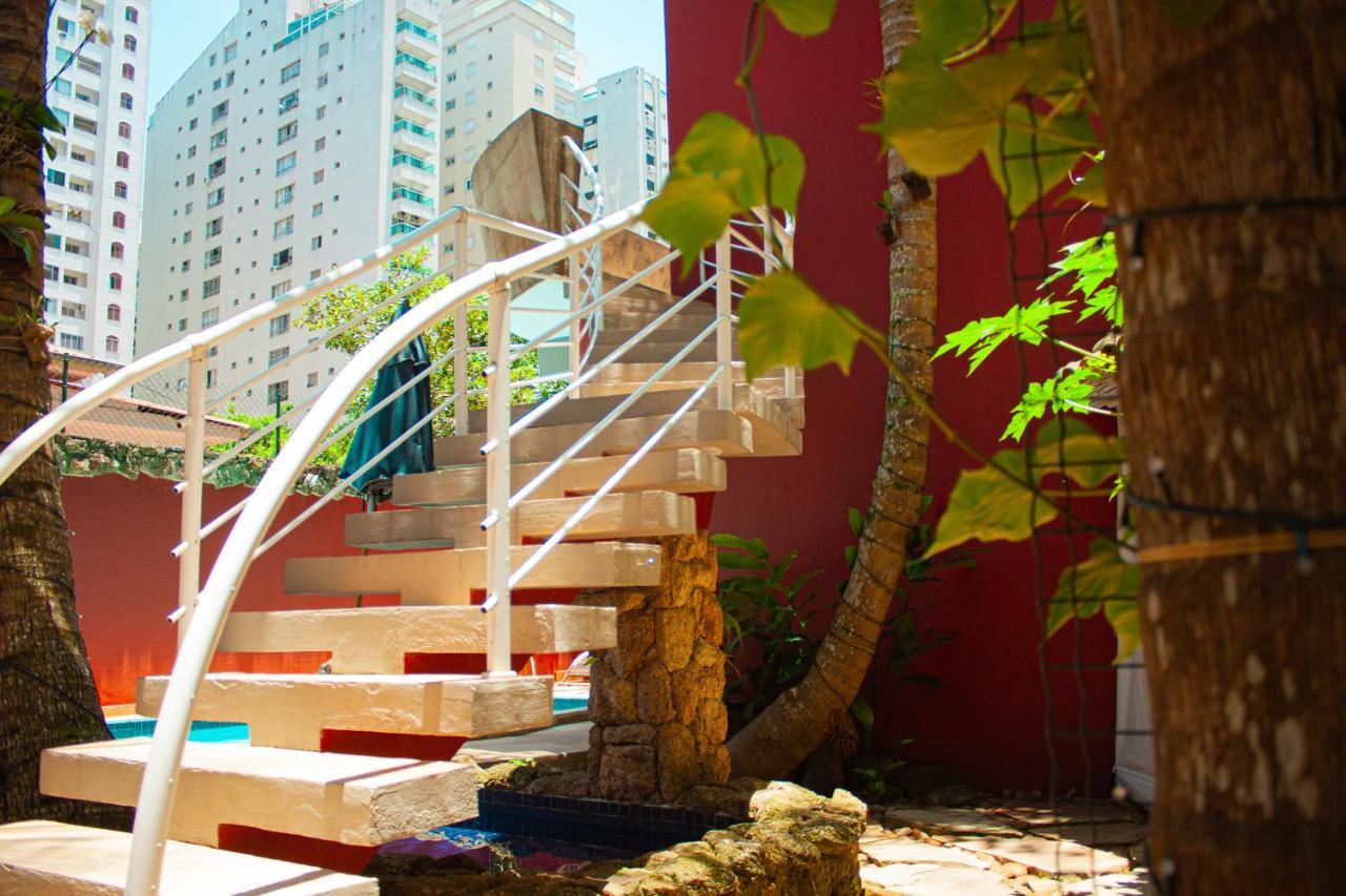 Vila Jabutis Guaruja Exterior photo
