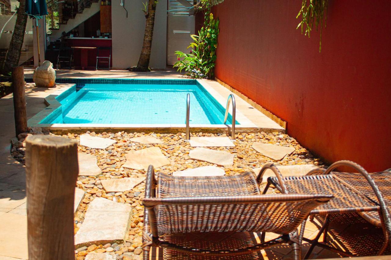 Vila Jabutis Guaruja Exterior photo