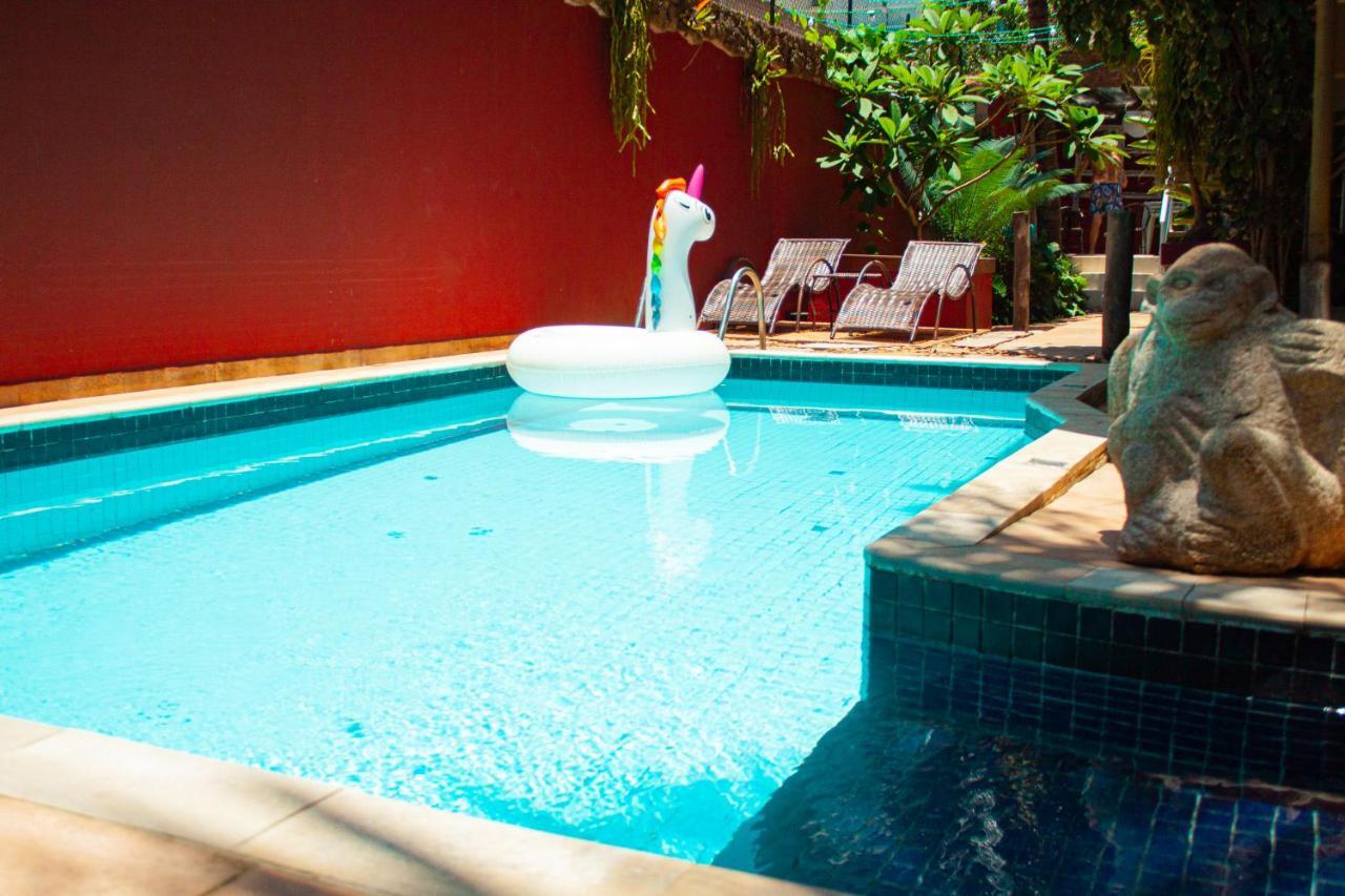 Vila Jabutis Guaruja Exterior photo